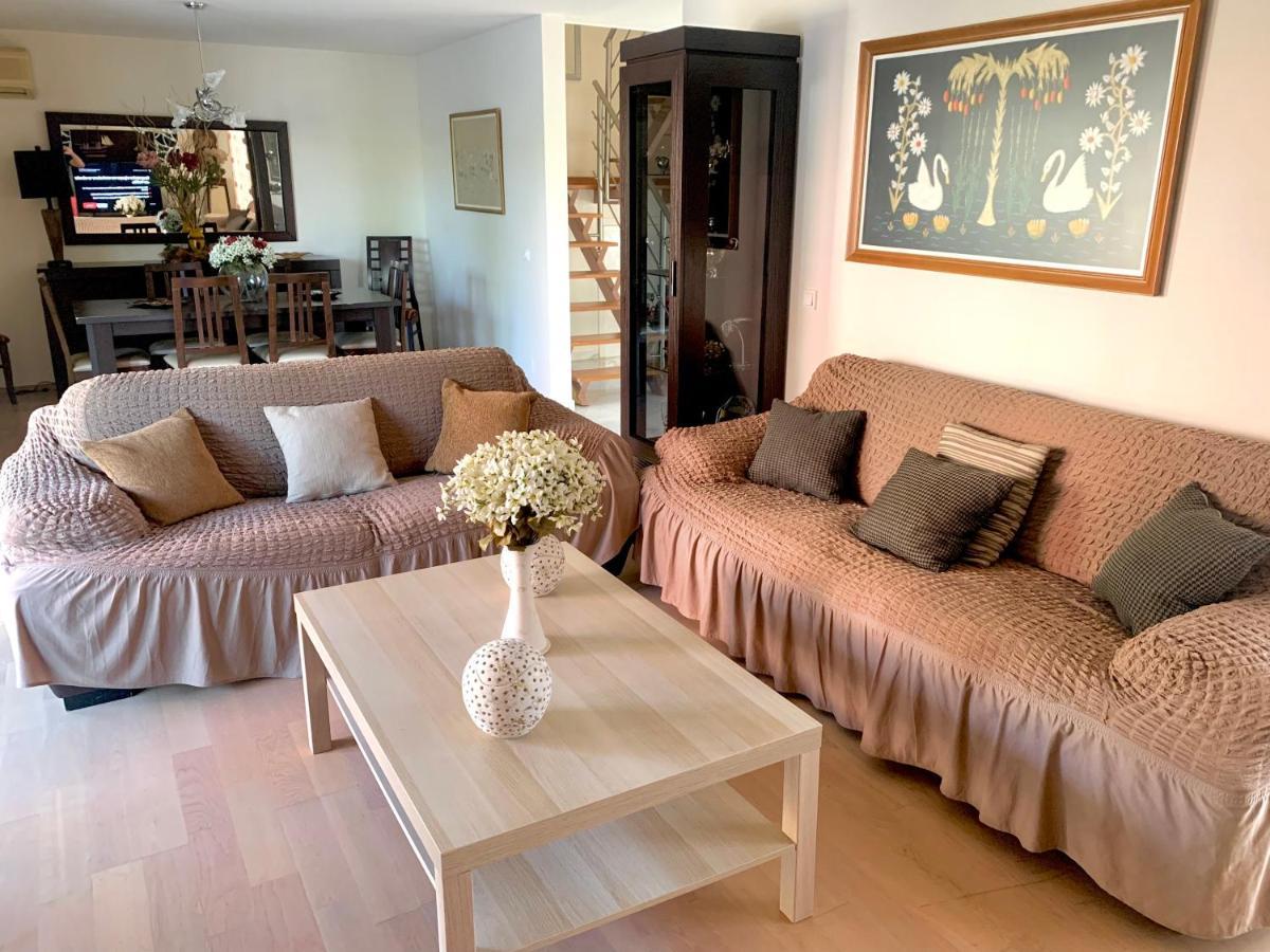 Villa Katerina Stalida Eksteriør billede